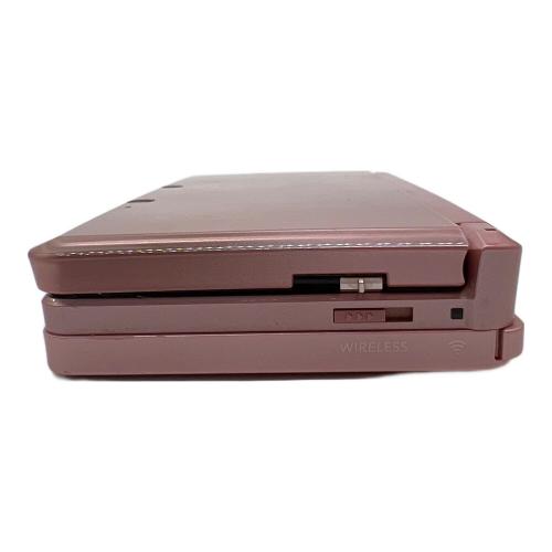 Nintendo (ニンテンドー) 3DS ピンク CTR-001 動作確認済み -