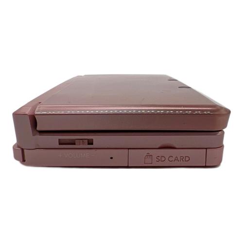 Nintendo (ニンテンドー) 3DS ピンク CTR-001 動作確認済み -