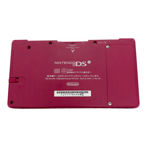 Nintendo (ニンテンドー) NintendoDS ビビットピンク TWL-001 動作確認済み -