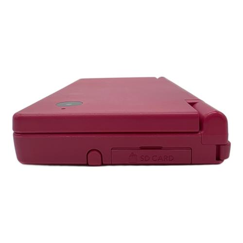 Nintendo (ニンテンドー) NintendoDS ビビットピンク TWL-001 動作確認済み -