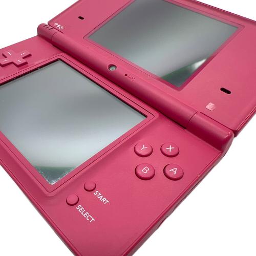 Nintendo (ニンテンドー) NintendoDS ビビットピンク TWL-001 動作確認済み -