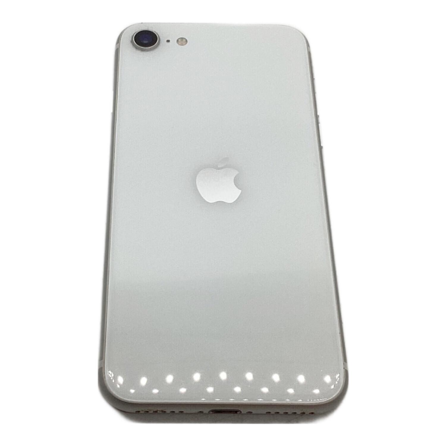 Apple iPhone SE(第2世代) ホワイト｜トレファクONLINE