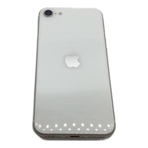 Apple iPhone SE(第2世代) ホワイト