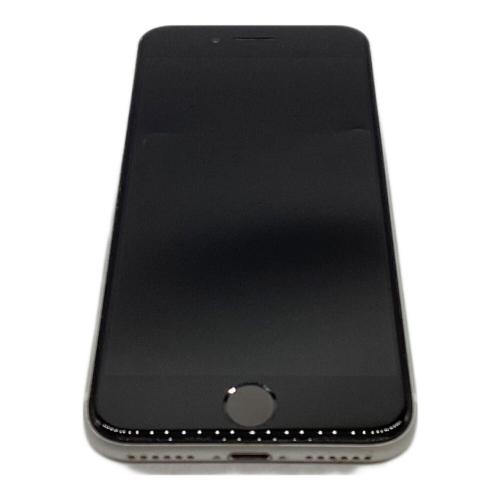 Apple iPhone SE(第2世代) ホワイト