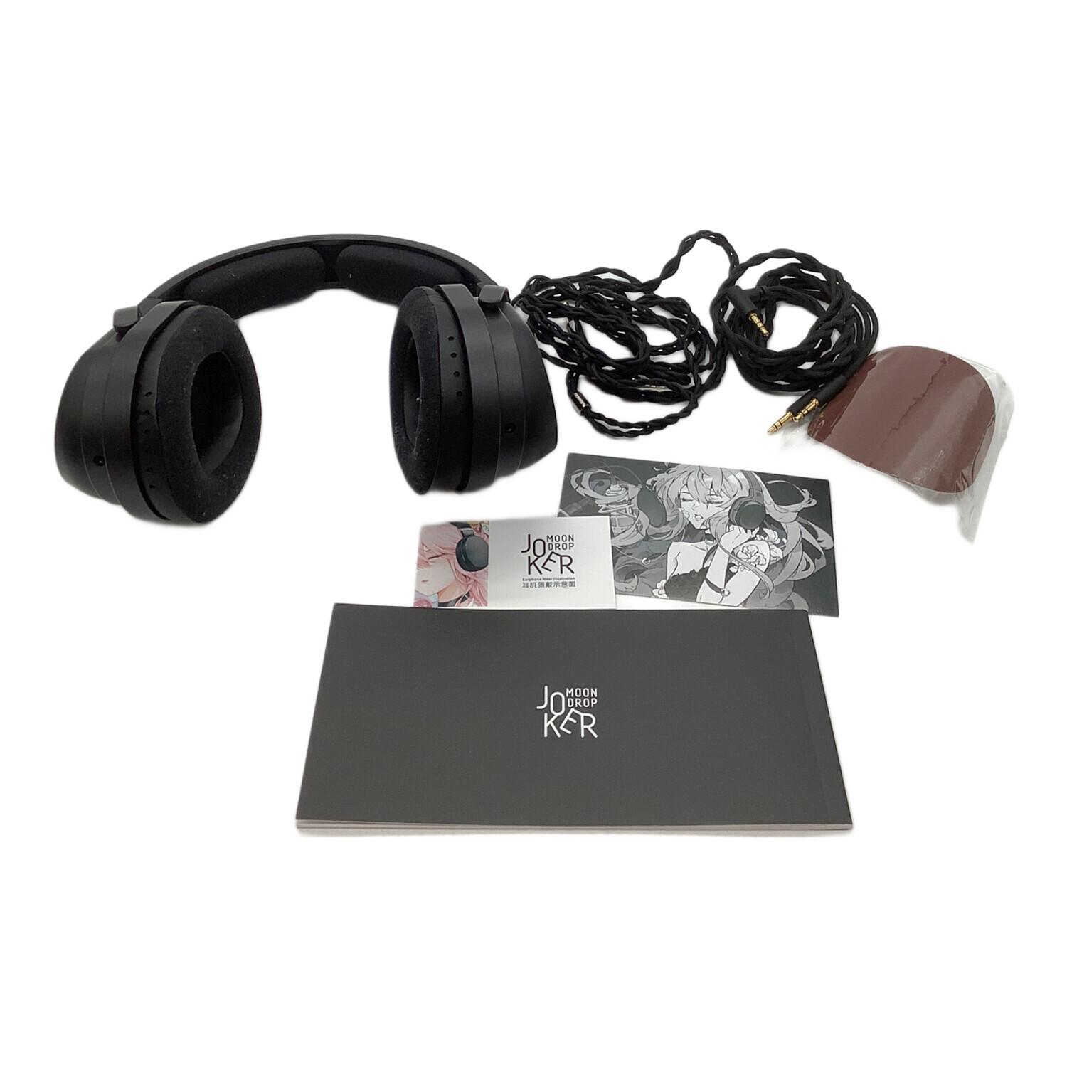 MOONDROP (ムーンドロップ) ワイヤレスヘッドホン Joker MD501538