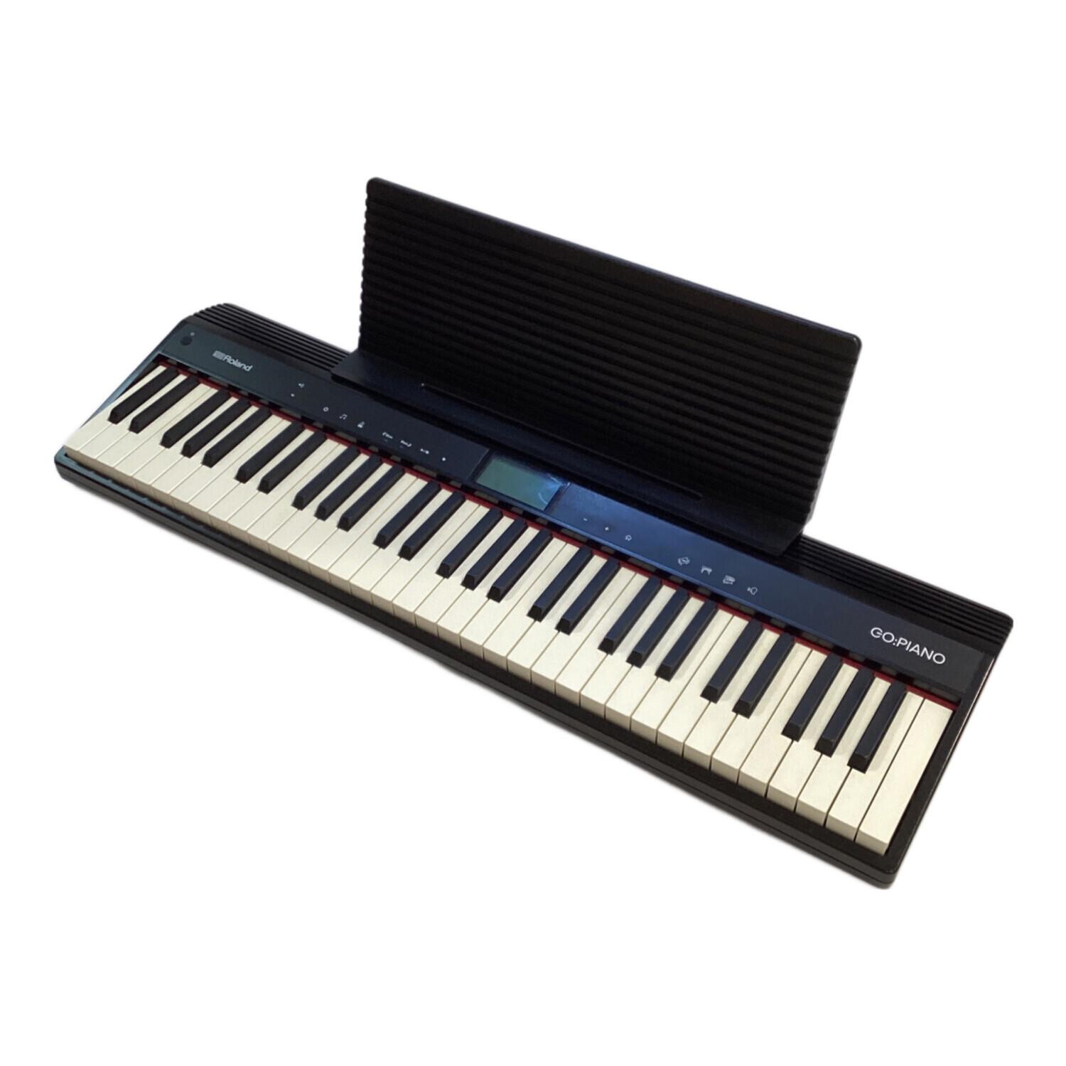 ROLAND (ローランド) 電子ピアノ GO-61P｜トレファクONLINE