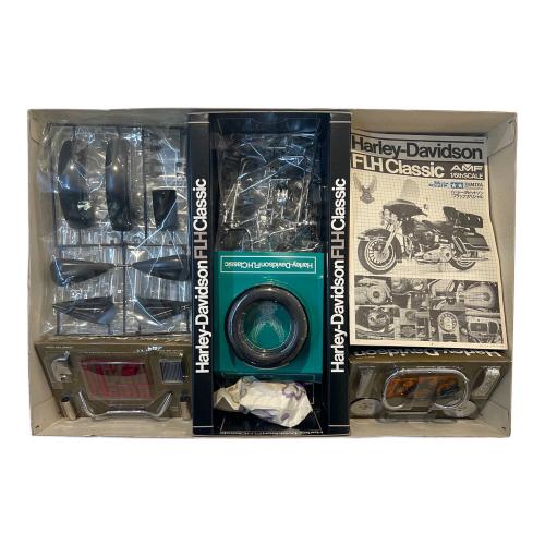 TAMIYA (タミヤ) プラモデル 1/6th SCALE HARLEY-DAVIDSON ブラックスペシャル