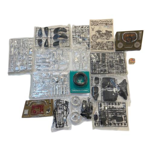 TAMIYA (タミヤ) プラモデル 1/6th SCALE HARLEY-DAVIDSON ブラックスペシャル