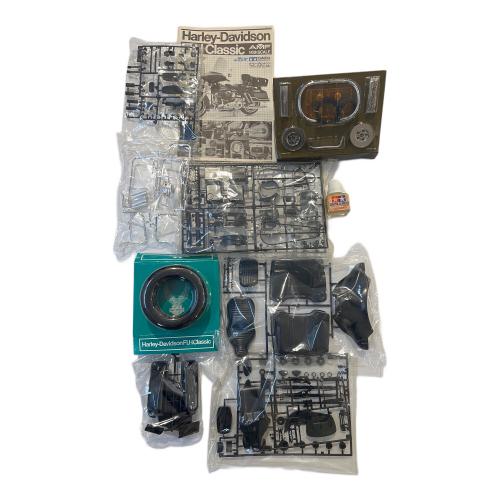 TAMIYA (タミヤ) プラモデル 1/6th SCALE HARLEY-DAVIDSON ブラックスペシャル