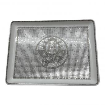 HERMES (エルメス) ヴァンキャトル モザイク 24 プラチナ PM トレー