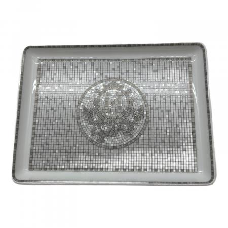 【未使用】HERMES エルメス　モザイク24 トレー 未使用】HERMES エルメス モザイク24 トレー 【公式通販】