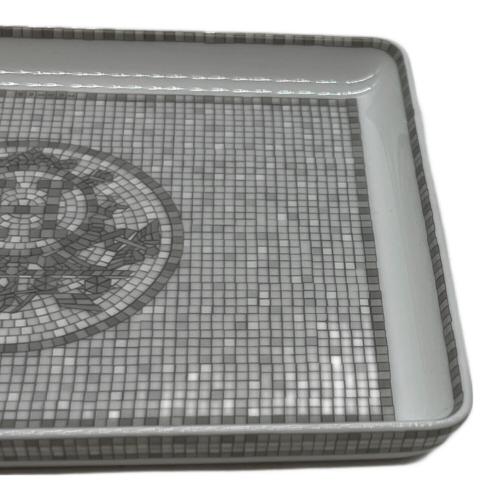 HERMES (エルメス) ヴァンキャトル モザイク 24 プラチナ PM トレー