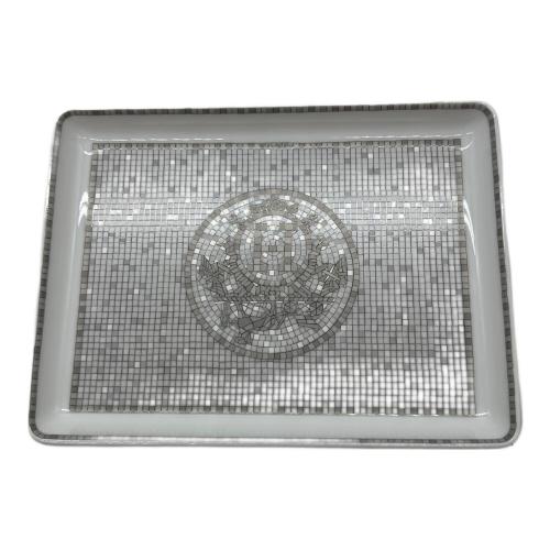 HERMES (エルメス) ヴァンキャトル モザイク 24 プラチナ PM トレー