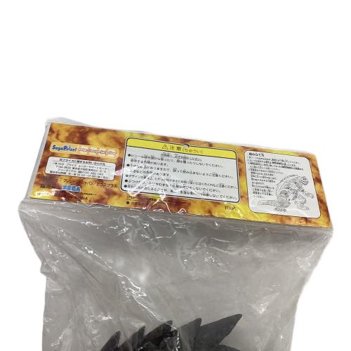 セガ ガメラ ソフビフィギュア