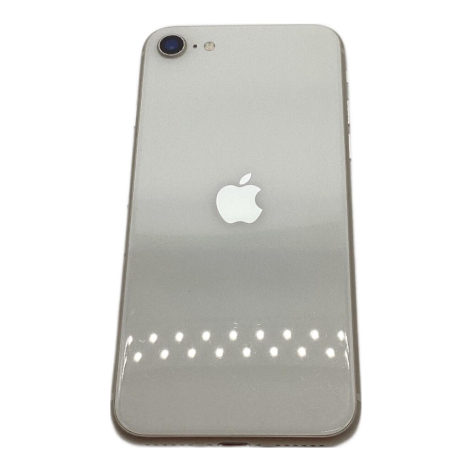 Apple iPhone (モデル不明) Apple (アップル) iPhone SE(第3世代) MMYD3J/A サインアウト確認済