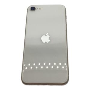 Apple (アップル) iPhone SE(第3世代) MMYD3J/A サインアウト確認済 350158420845598 ○ SIM FREE 64GB バッテリー:Bランク(88%) 程度:Bランク Blancco社データ消去済み
