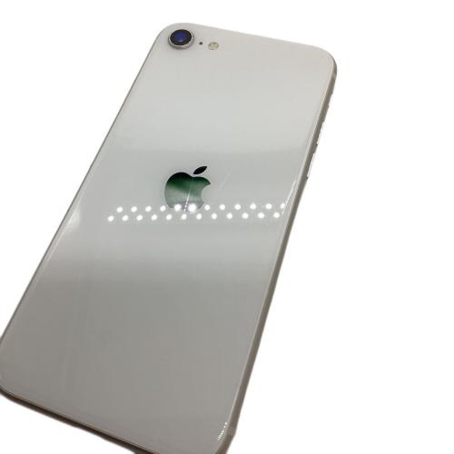 Apple (アップル) iPhone SE(第3世代) MMYD3J/A サインアウト確認済 350158420845598 ○ SIM FREE 64GB バッテリー:Bランク(88%) 程度:Bランク Blancco社データ消去済み