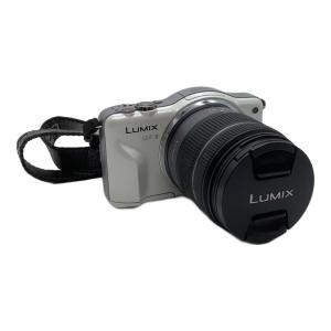 Panasonic (パナソニック) ミラーレス一眼カメラ DMC-GF3