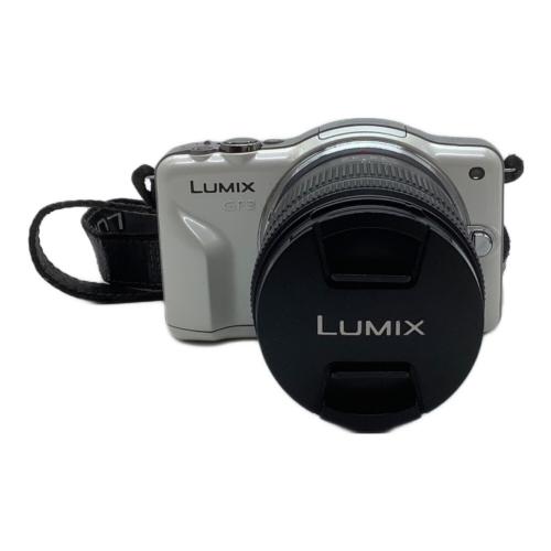 Panasonic (パナソニック) ミラーレス一眼カメラ DMC-GF3