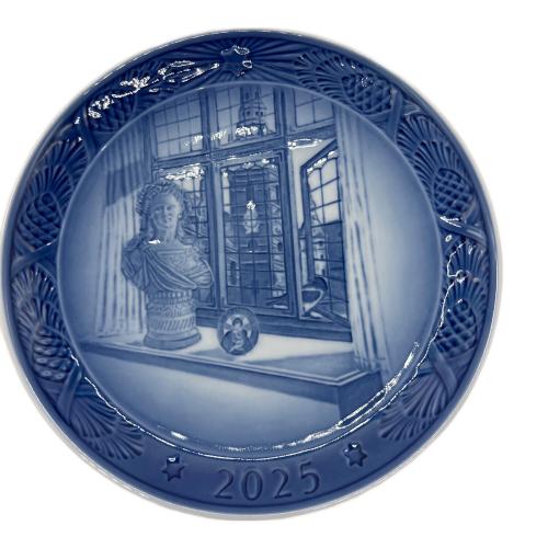 ROYAL COPENHAGEN (ロイヤル・コペンハーゲン) 洋食器 ▲ 2025 イヤープレート
