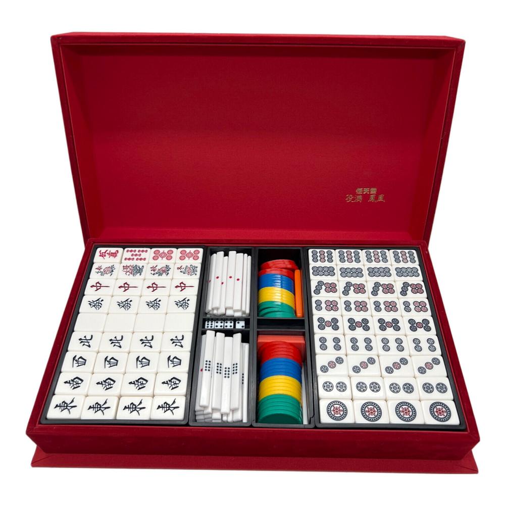 【未使用品】 任天堂 麻雀牌 役満 鳳凰 レア 任天堂 (ニンテンドウ) 麻雀 役満 鳳凰｜トレファクONLINE
