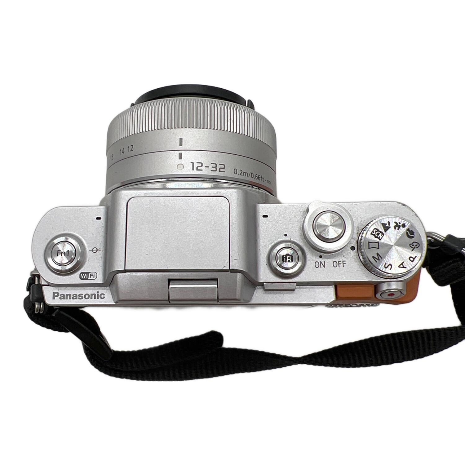 Panasonic (パナソニック) ミラーレス一眼カメラ DMC-GF7 1684万画素