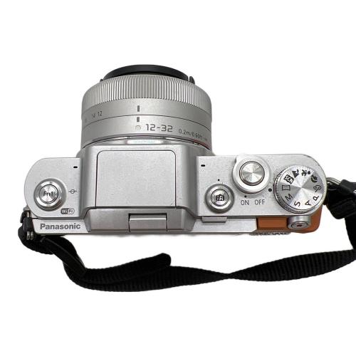 Panasonic (パナソニック) ミラーレス一眼カメラ DMC-GF7 1684万画素