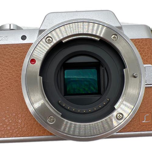 Panasonic (パナソニック) ミラーレス一眼カメラ DMC-GF7 1684万画素