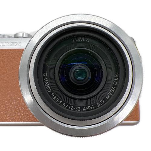 Panasonic (パナソニック) ミラーレス一眼カメラ DMC-GF7 1684万画素(総画素) マイクロフォーサーズ 専用電池 SDXCカード対応 WF6KA004705