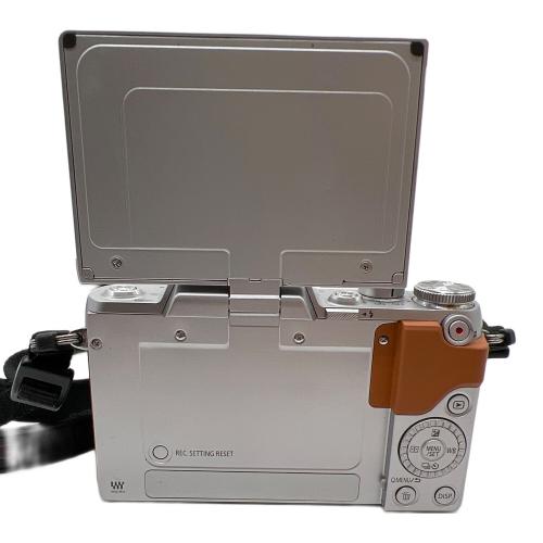 Panasonic (パナソニック) ミラーレス一眼カメラ DMC-GF7 1684万画素