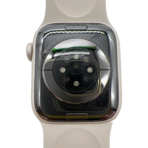 Apple (アップル) Apple Watch Series 7 MKMY3J/A