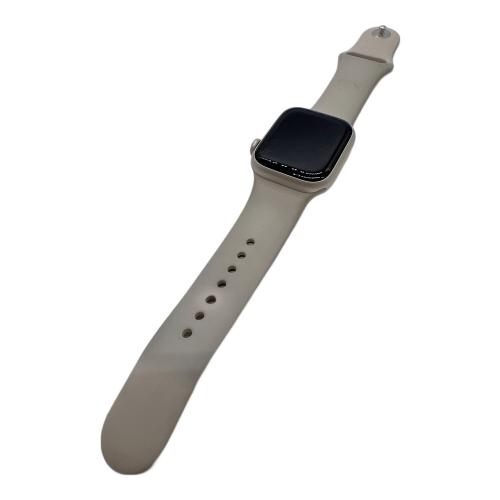 Apple (アップル) Apple Watch Series 7 MKMY3J/A