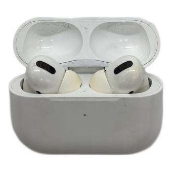 Apple (アップル) AirPods Pro(第1世代) GXDD3LDDLKKT A2084 動作確認済み