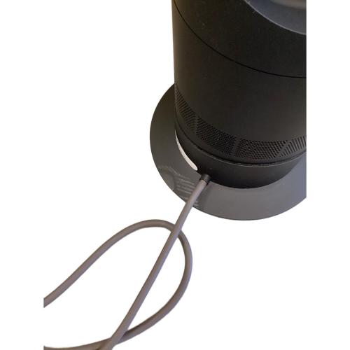 dyson (ダイソン) セラミックファンヒーター AM09 2023年製 程度B(軽度の使用感)