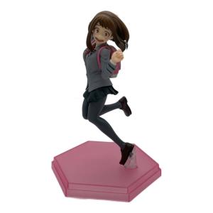 僕のヒーローアカデミア (ボクノヒーローアカデミア) お茶子 フィギュア 制服