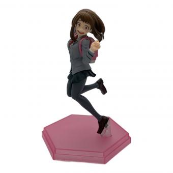 僕のヒーローアカデミア (ボクノヒーローアカデミア) お茶子 フィギュア 制服