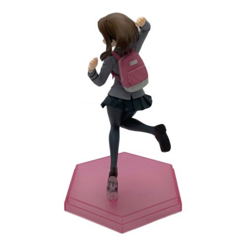 僕のヒーローアカデミア (ボクノヒーローアカデミア) お茶子 フィギュア 制服