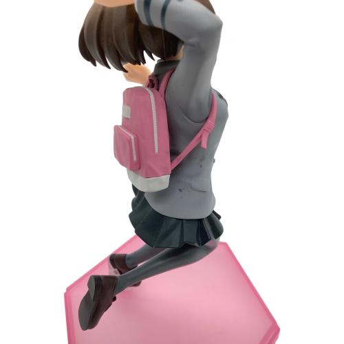 僕のヒーローアカデミア (ボクノヒーローアカデミア) お茶子 フィギュア 制服