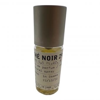 LE LABO (ル ラボ) オードパルファム 15ml 残量80%-99% テ ノワール