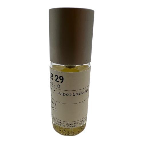 LE LABO (ル ラボ) オードパルファム 15ml 残量80%-99% テ ノワール