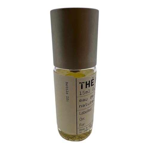 LE LABO (ル ラボ) オードパルファム 15ml 残量80%-99% テ ノワール