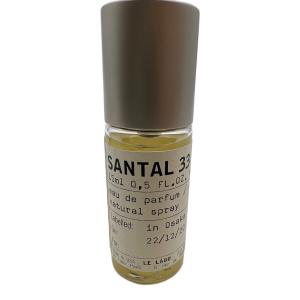 LE LABO (ル ラボ) オードパルファム 15ml 残量80%-99% サンタル