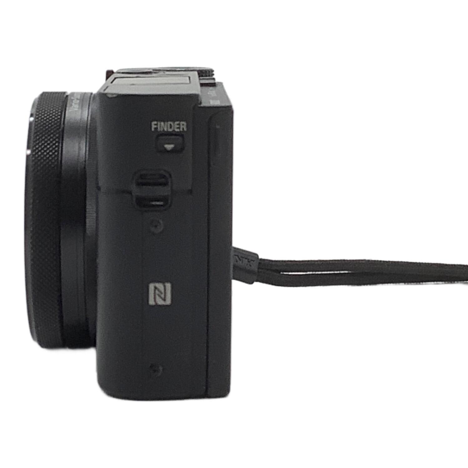 SONY (ソニー) コンパクトデジタルカメラ DSC-RX100M5｜トレファクONLINE