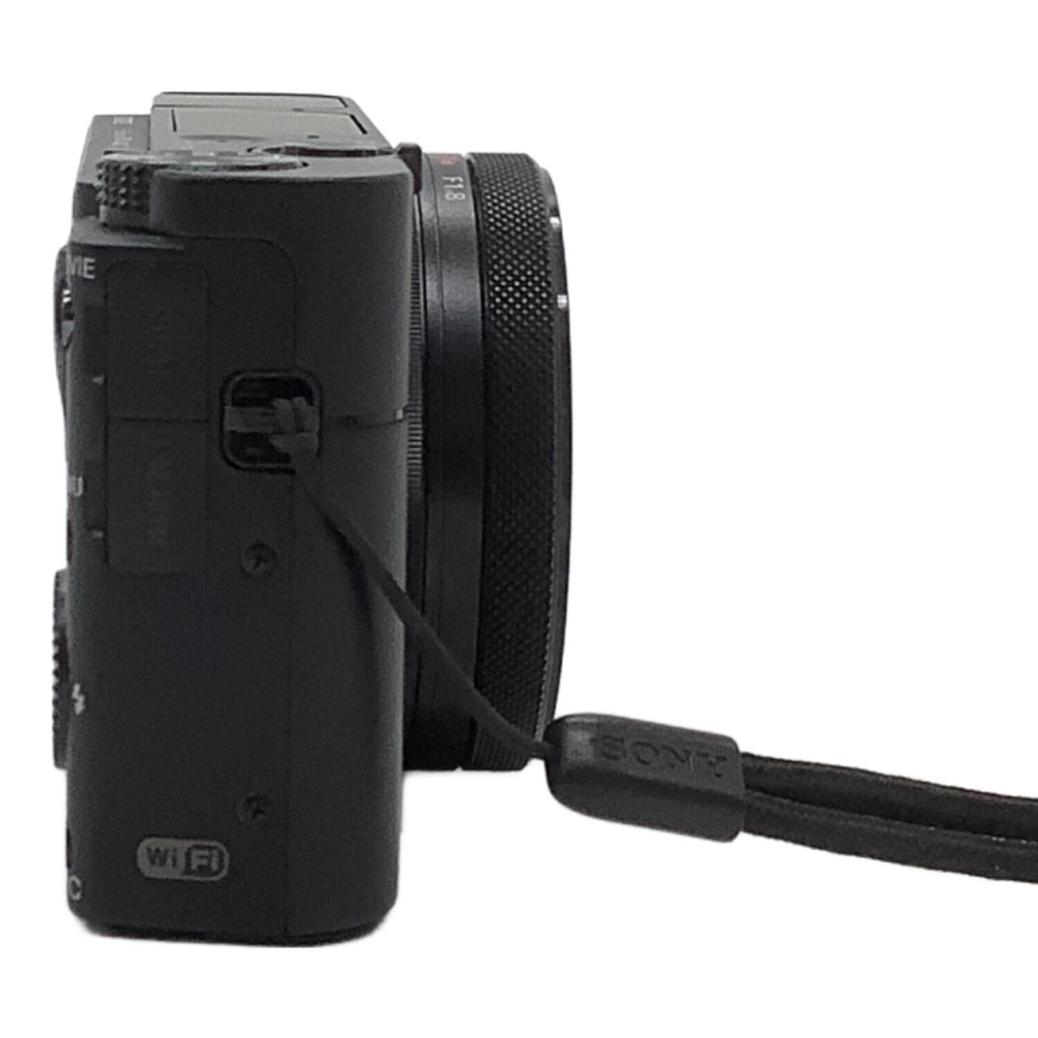 SONY (ソニー) コンパクトデジタルカメラ DSC-RX100M5｜トレファクONLINE