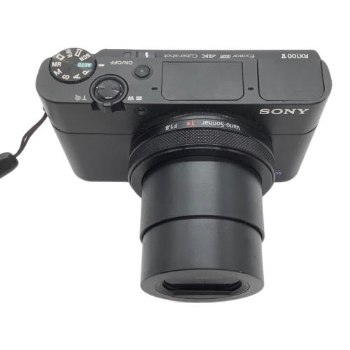 SONY (ソニー) コンパクトデジタルカメラ DSC-RX100M5｜トレファクONLINE