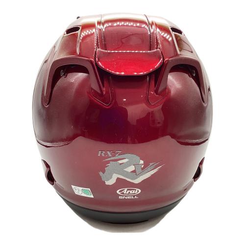 Arai (アライ) バイク用ヘルメット T8133 2009年製 PSCマーク(バイク用ヘルメット)有