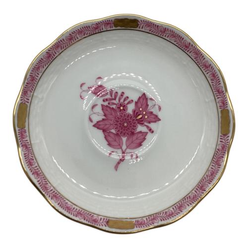 Herend (ヘレンド) カップ&ソーサー アポニーグリーン