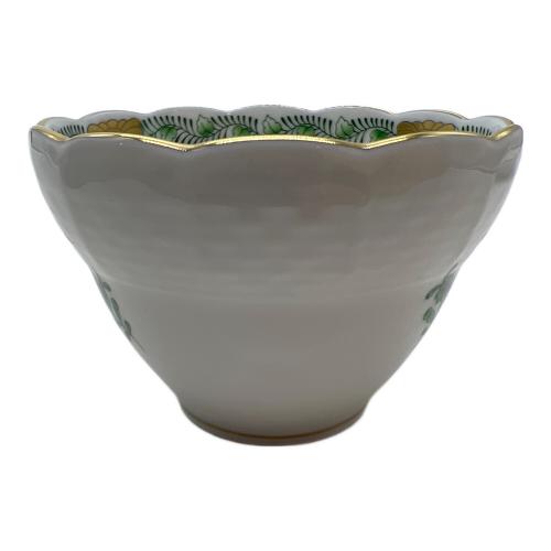 Herend (ヘレンド) オリエンタルカップ&ソーサー AV/0767 アポニーグリーン