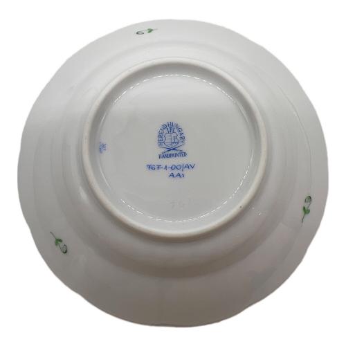 Herend (ヘレンド) オリエンタルカップ&ソーサー AV/0767 アポニーグリーン