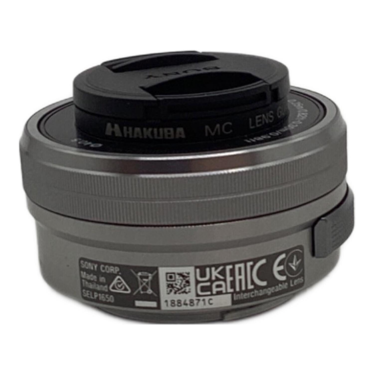 ◎美品◎ SONY α5000　交換レンズSONY SELP1650付 SONY α5000 ILCE-5000Y ダブルズームレンズキット [ホワイト] 価格比較